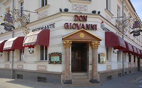 Hotel Don Giovanni Leipzig